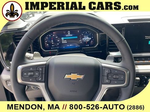 New 2026 Chevrolet Silverado 1500 LTZ w/ LTZ Premium Package AWD/4WD image 26