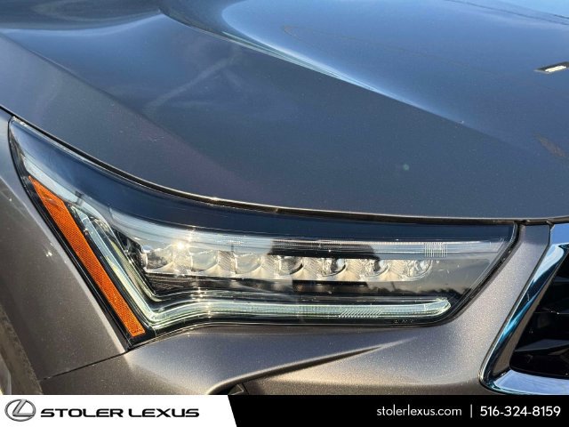 Used 2024 Acura RDX w/ Technology Package AWD/4WD image 12