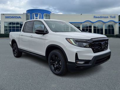 New 2026 Honda Ridgeline Black Edition