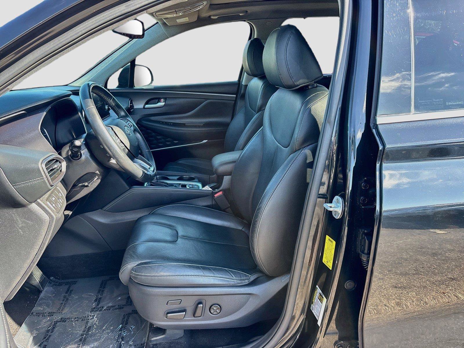 Used 2019 Hyundai Santa Fe FWD image 22