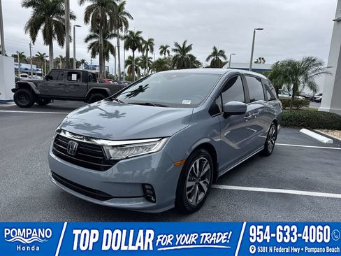 Used 2024 Honda Odyssey Touring image 8