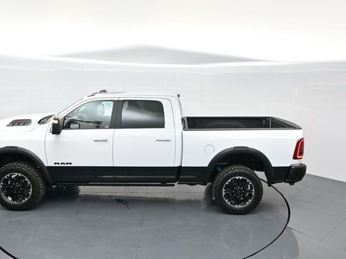 New 2026 RAM 2500 Rebel w/ Rebel Level 2 Equipment Group image 54