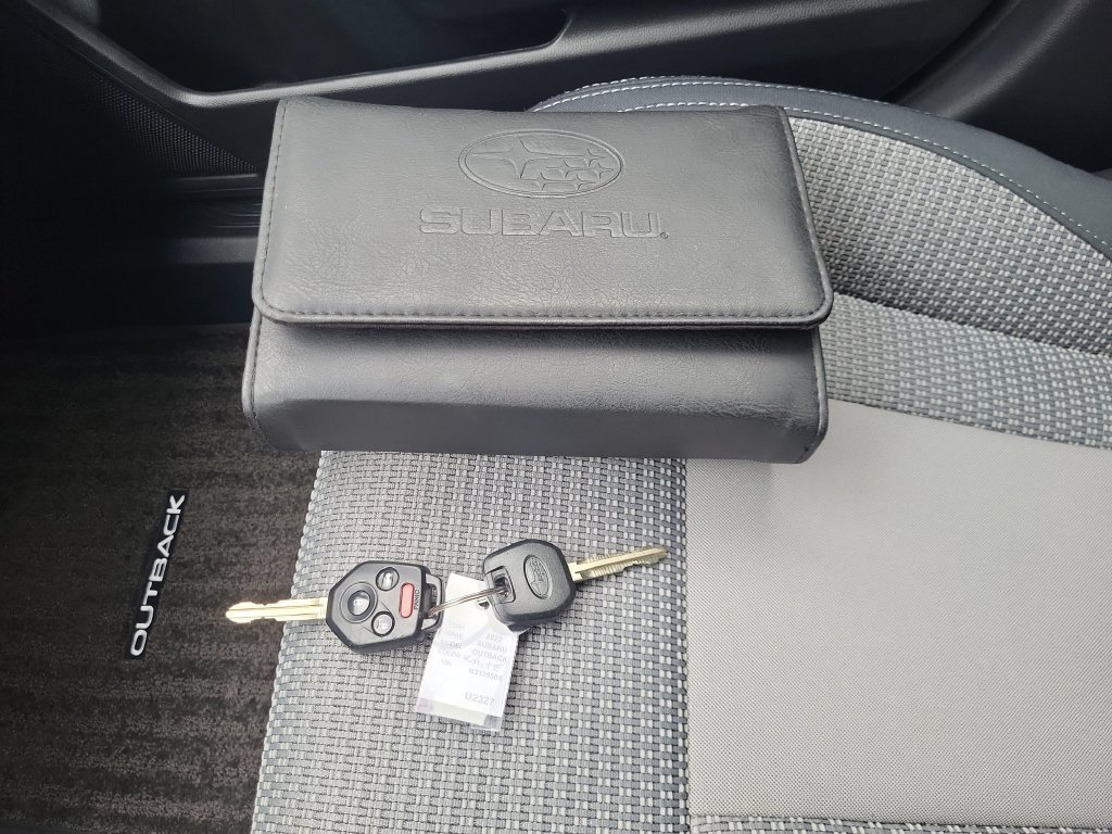 Certified 2022 Subaru Outback Premium AWD/4WD image 26