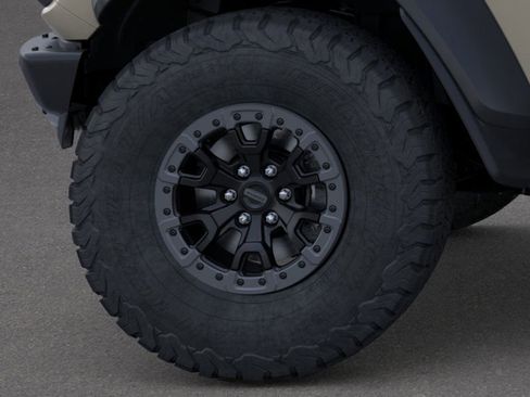 New 2025 Ford Bronco Raptor image 21