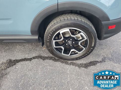 Used 2021 Ford Bronco Sport Big Bend w/ Big Bend Package image 20