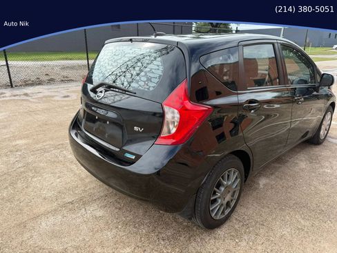 Used 2014 Nissan Versa Note SV w/ Convenience Package FWD image 3