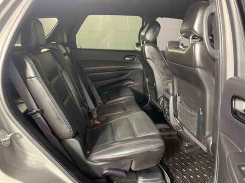 Used 2021 Dodge Durango R/T w/ Blacktop Package RWD image 35