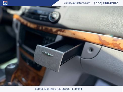Used 2007 Mercedes-Benz E 350 Sedan image 19