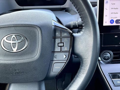 Certified 2023 Toyota bZ4X XLE image 24