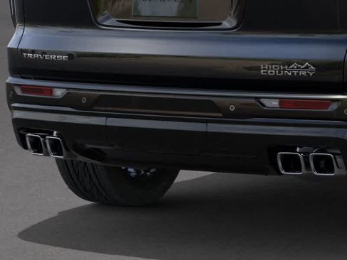 New 2026 Chevrolet Traverse High Country FWD image 14