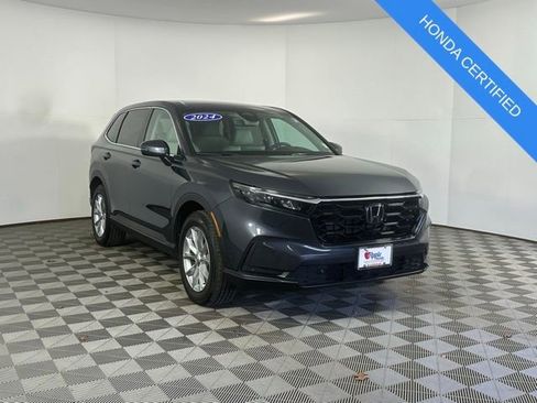 Certified 2024 Honda CR-V EX-L image 1