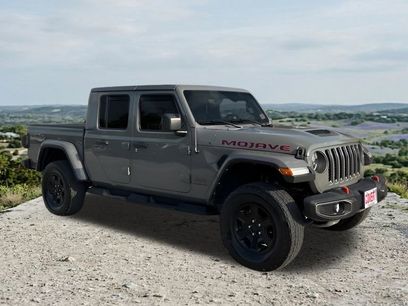 Used 2021 Jeep Gladiator Mojave