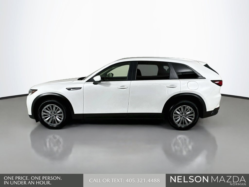 Certified 2026 MAZDA CX-90 3.3 Turbo w/ Select Package AWD/4WD image 9