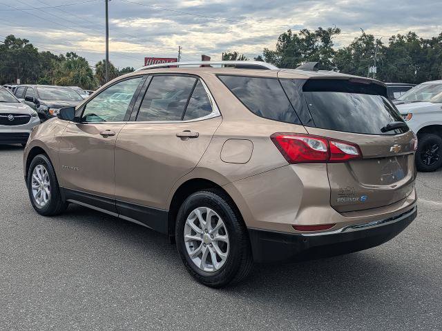 Used 2018 Chevrolet Equinox LT w/ LPO, Floor Liner Package AWD/4WD image 6