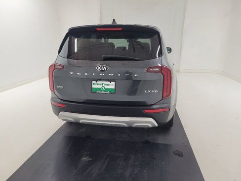 Used 2021 Kia Telluride LX AWD/4WD image 7