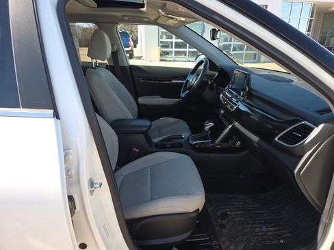 Used 2021 Kia Seltos EX image 12