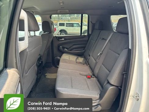 Used 2017 Chevrolet Suburban LS RWD image 11