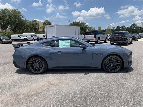 New 2025 Ford Mustang Dark Horse w/ Dark Horse Handlin Package image 3