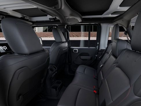 New 2026 Jeep Wrangler Unlimited Rubicon 392 image 23