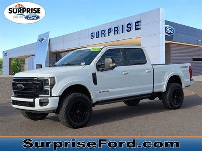 Used 2022 Ford F250 Lariat w/ Tremor Off-Road Package