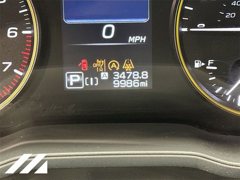 Certified 2024 Subaru Crosstrek 2.5i Sport w/ Crosstrek Mirror Package image 14