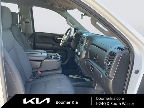 Used 2024 GMC Sierra 1500 Pro w/ Pro Value Package image 11