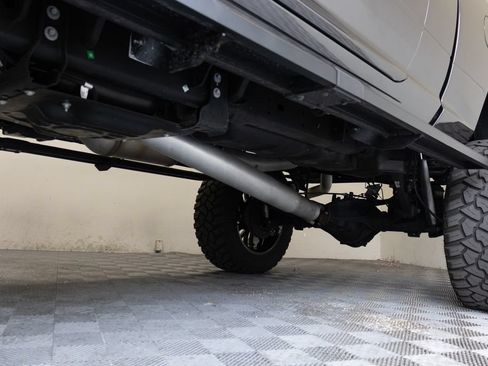 Used 2025 RAM 2500 Laramie w/ Night Edition AWD/4WD image 14