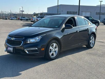 Used 2015 Chevrolet Cruze LT