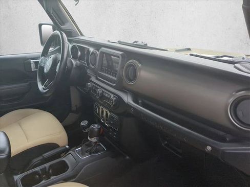Used 2022 Jeep Wrangler Sport AWD/4WD image 20