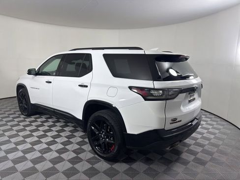 Used 2019 Chevrolet Traverse Premier w/ Redline Edition image 5