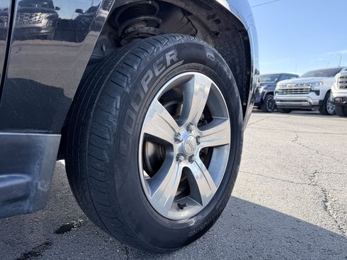 Used 2017 Jeep Compass High Altitude image 28