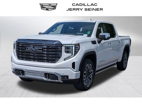 Used 2023 GMC Sierra 1500 Denali Ultimate AWD/4WD image 1