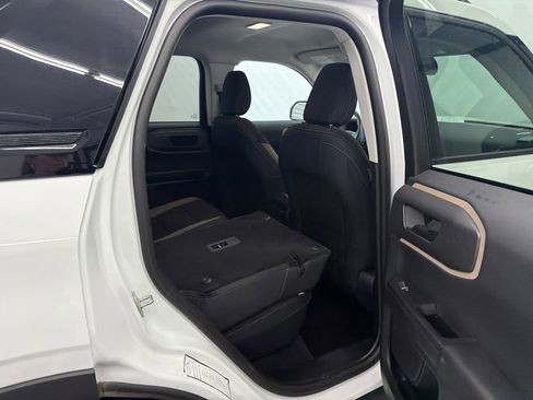 Used 2025 Ford Bronco Sport Big Bend image 16