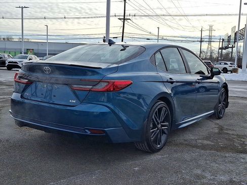 Used 2025 Toyota Camry XSE image 27