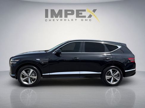 Used 2023 Genesis GV80 3.5T AWD/4WD image 2