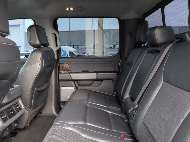 Certified 2024 Ford F250 Lariat w/ Sport Appearance Package AWD/4WD image 14