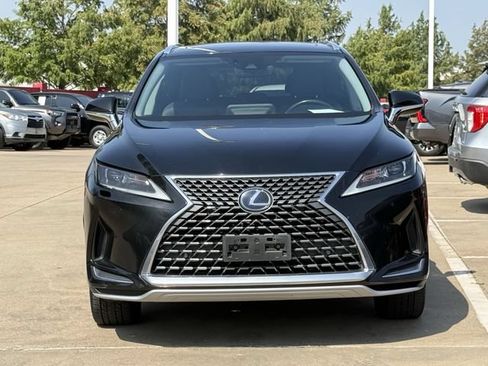 Used 2021 Lexus RX 450h AWD w/ Premium Package image 7