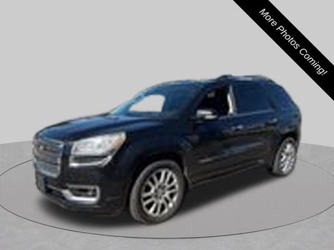 Used 2015 GMC Acadia Denali AWD/4WD image 8