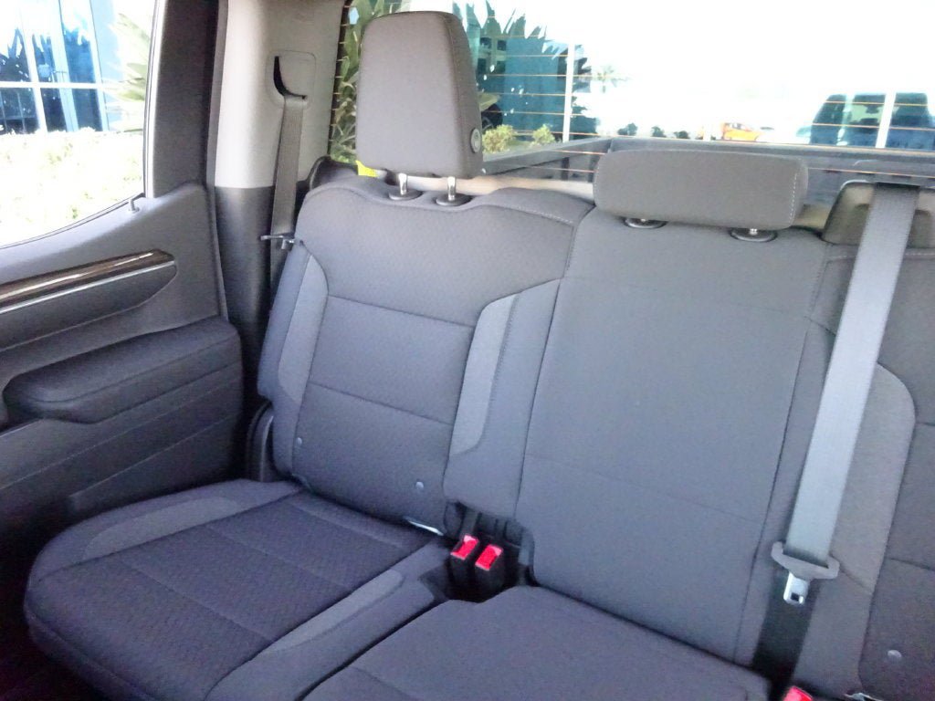 New 2026 Chevrolet Silverado 1500 RST AWD/4WD image 14