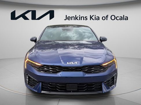 New 2026 Kia K5 GT w/ GT1 Package FWD image 9