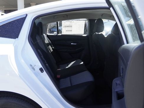 New 2026 Nissan Sentra SV FWD image 19