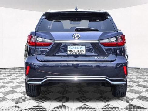 Used 2018 Lexus RX 350L AWD image 14