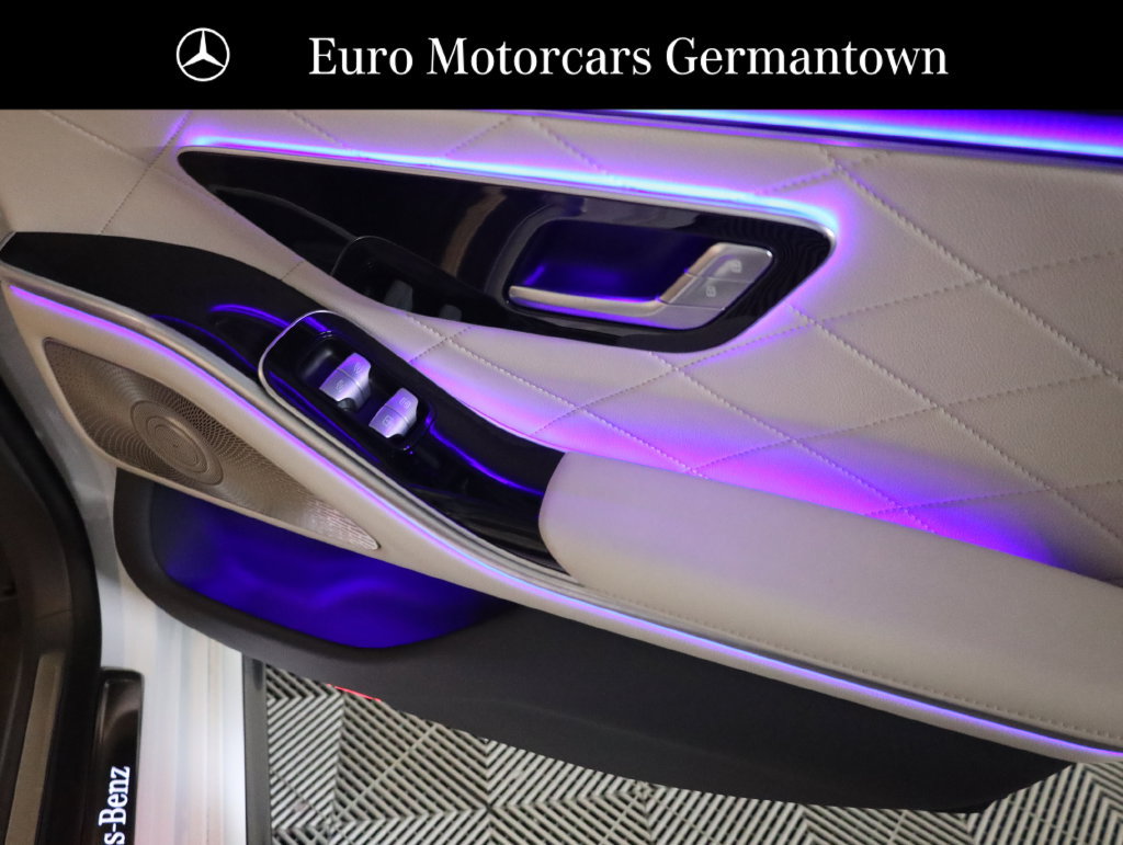 Certified 2024 Mercedes-Benz S 580 4MATIC Sedan w/ AMG Line image 48