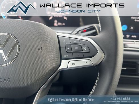 New 2026 Volkswagen Tiguan SE image 20