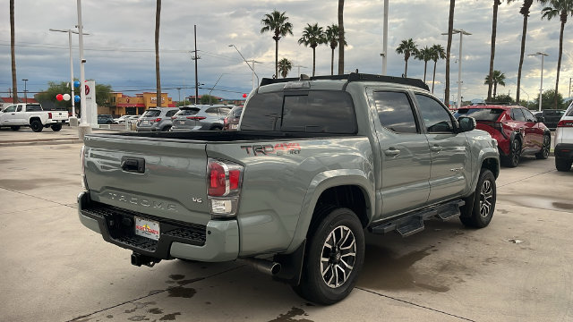 Used 2022 Toyota Tacoma TRD Sport w/ Technology Package AWD/4WD image 25