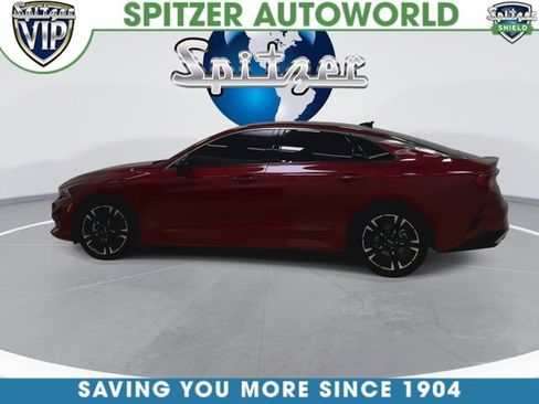 Used 2023 Kia K5 GT-Line image 3