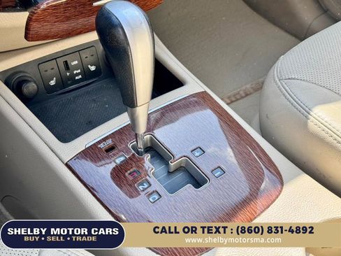 Used 2009 Hyundai Santa Fe Limited image 11