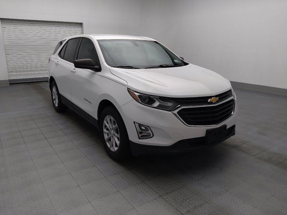 Used 2019 Chevrolet Equinox LS w/ LS Convenience Package FWD image 14