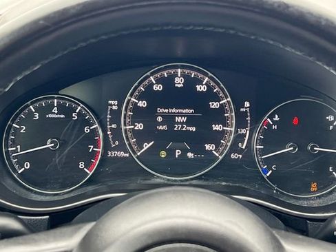 Certified 2024 MAZDA CX-30 AWD 2.5 S w/ Premium Package image 30