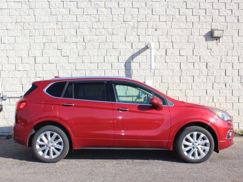 Used 2016 Buick Envision Premium image 6